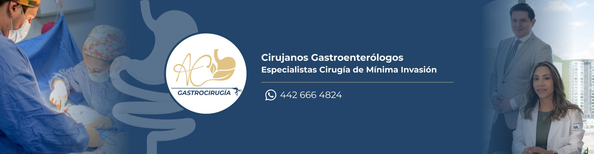 gastroenterologos Querétaro